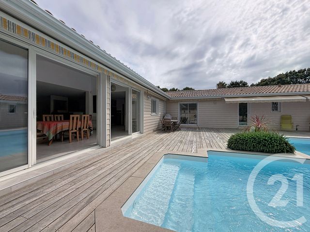 Maison &agrave; vendre - 5 pi&egrave;ces - 209,44 m2 - La Teste De Buch - 33 - AQUITAINE