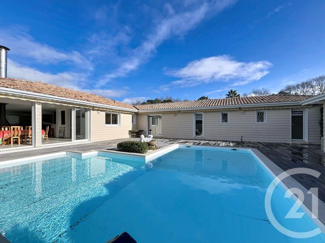 Maison &agrave; vendre - 5 pi&egrave;ces - 209,44 m2 - La Teste De Buch - 33 - AQUITAINE
