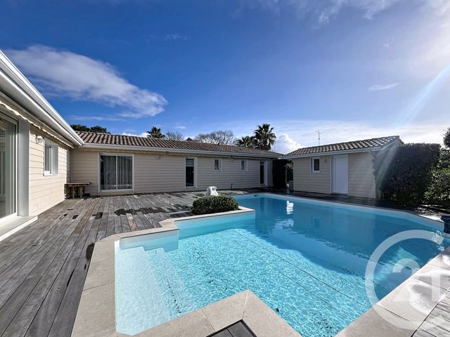 Maison &agrave; vendre - 5 pi&egrave;ces - 209,44 m2 - La Teste De Buch - 33 - AQUITAINE