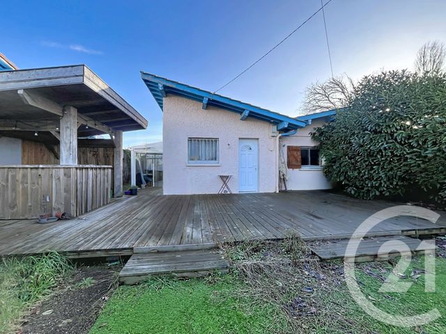 Maison &agrave; vendre - 3 pi&egrave;ces - 73,65 m2 - La Teste De Buch - 33 - AQUITAINE