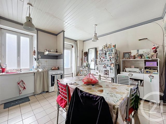 Maison &agrave; vendre - 3 pi&egrave;ces - 63,40 m2 - La Teste De Buch - 33 - AQUITAINE