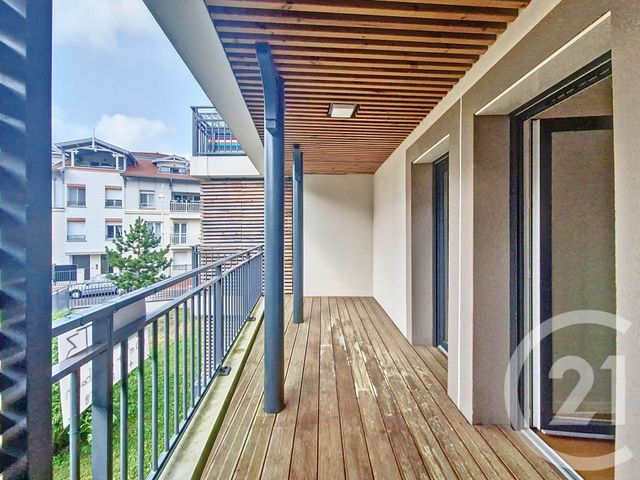 Appartement T3 &agrave; louer - 3 pi&egrave;ces - 64,50 m2 - Arcachon - 33 - AQUITAINE