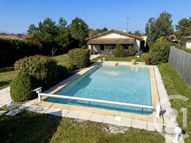 Maison &agrave; vendre - 4 pi&egrave;ces - 138 m2 - La Teste De Buch - 33 - AQUITAINE