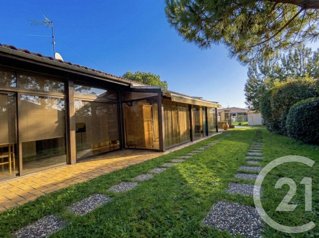 Maison &agrave; vendre - 4 pi&egrave;ces - 138 m2 - La Teste De Buch - 33 - AQUITAINE