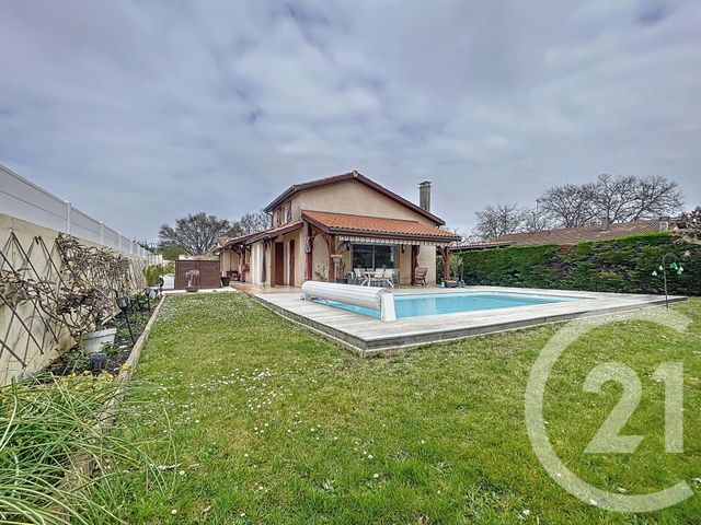 Maison &agrave; vendre - 4 pi&egrave;ces - 122,24 m2 - La Teste De Buch - 33 - AQUITAINE