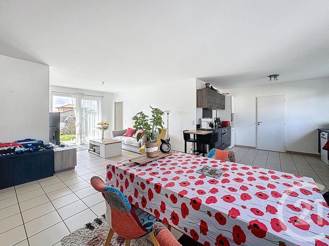 Maison &agrave; louer - 5 pi&egrave;ces - 100,97 m2 - Mios - 33 - AQUITAINE