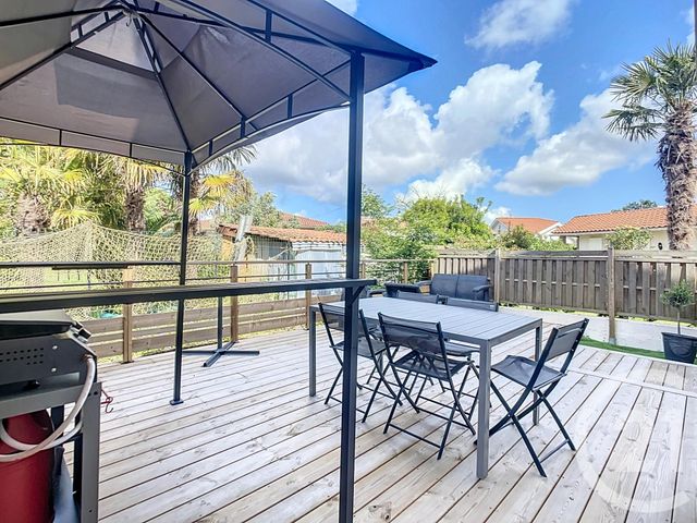 Maison &agrave; vendre - 3 pi&egrave;ces - 47 m2 - La Teste De Buch - 33 - AQUITAINE
