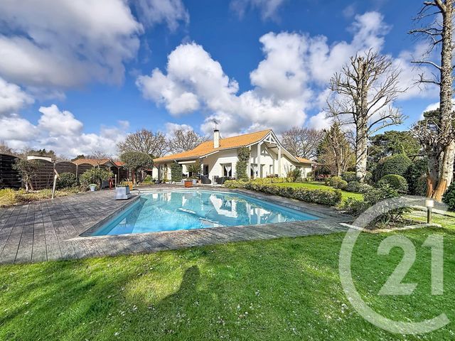 Maison &agrave; vendre - 5 pi&egrave;ces - 191 m2 - La Teste De Buch - 33 - AQUITAINE