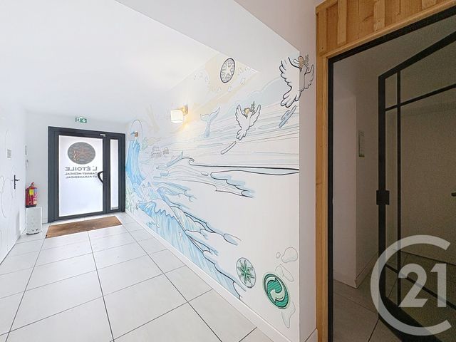 Appartement Local &agrave; louer - 1 pi&egrave;ce - 12 m2 - La Teste De Buch - 33 - AQUITAINE