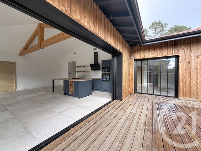 Maison &agrave; vendre - 4 pi&egrave;ces - 119,84 m2 - La Teste De Buch - 33 - AQUITAINE