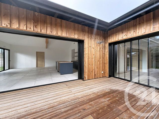 Maison &agrave; vendre - 4 pi&egrave;ces - 119,84 m2 - La Teste De Buch - 33 - AQUITAINE