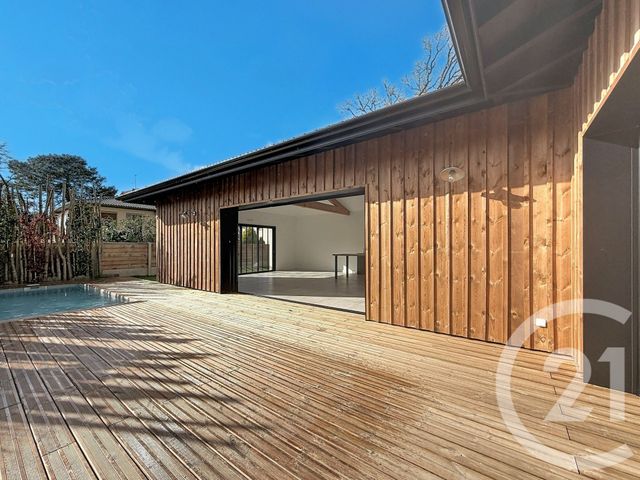 Maison &agrave; vendre - 4 pi&egrave;ces - 119,52 m2 - La Teste De Buch - 33 - AQUITAINE