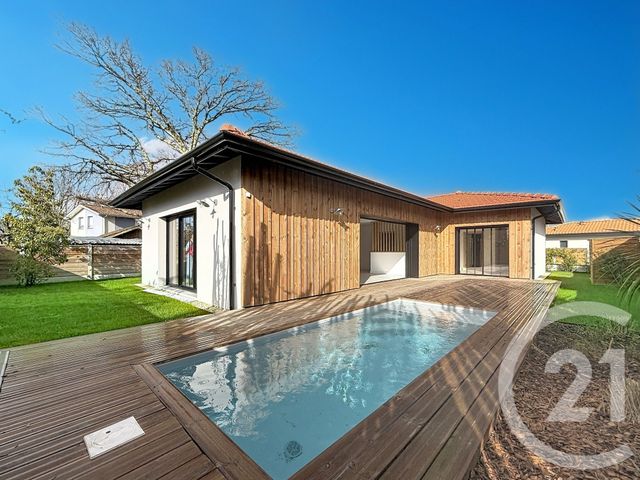 Maison &agrave; vendre - 4 pi&egrave;ces - 119,52 m2 - La Teste De Buch - 33 - AQUITAINE