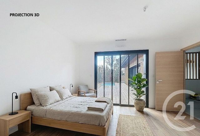 Maison &agrave; vendre - 4 pi&egrave;ces - 119,52 m2 - La Teste De Buch - 33 - AQUITAINE