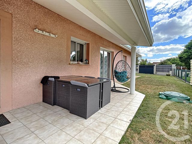 Maison &agrave; louer - 4 pi&egrave;ces - 85,40 m2 - Parentis En Born - 40 - AQUITAINE