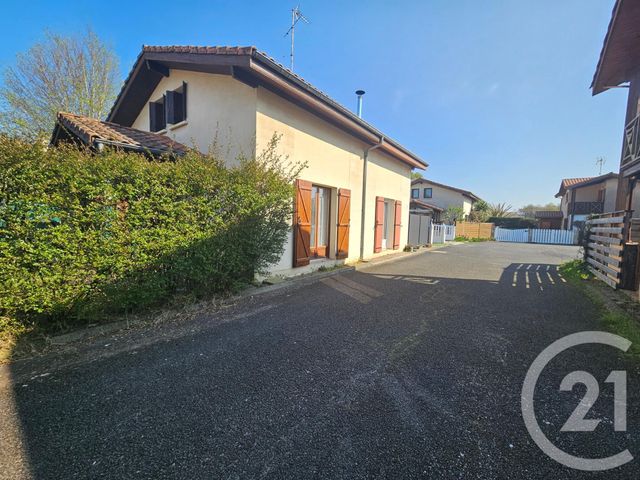Maison &agrave; vendre - 3 pi&egrave;ces - 58,83 m2 - La Teste De Buch - 33 - AQUITAINE
