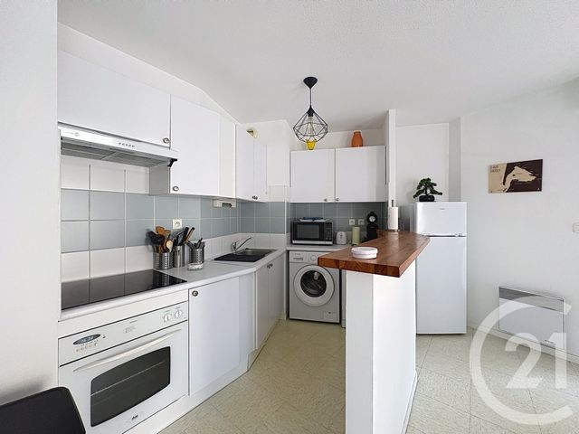 Appartement F2 &agrave; louer - 2 pi&egrave;ces - 40 m2 - La Teste De Buch - 33 - AQUITAINE