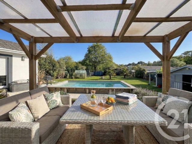 Maison &agrave; louer - 5 pi&egrave;ces - 140 m2 - Mios - 33 - AQUITAINE