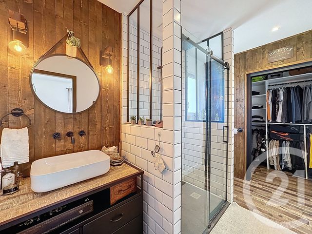 Maison &agrave; louer - 5 pi&egrave;ces - 140 m2 - Mios - 33 - AQUITAINE