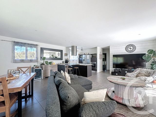 Maison &agrave; louer - 5 pi&egrave;ces - 140 m2 - Mios - 33 - AQUITAINE