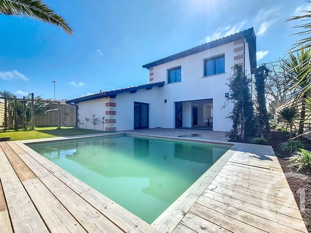 Maison &agrave; vendre - 5 pi&egrave;ces - 110,01 m2 - La Teste De Buch - 33 - AQUITAINE