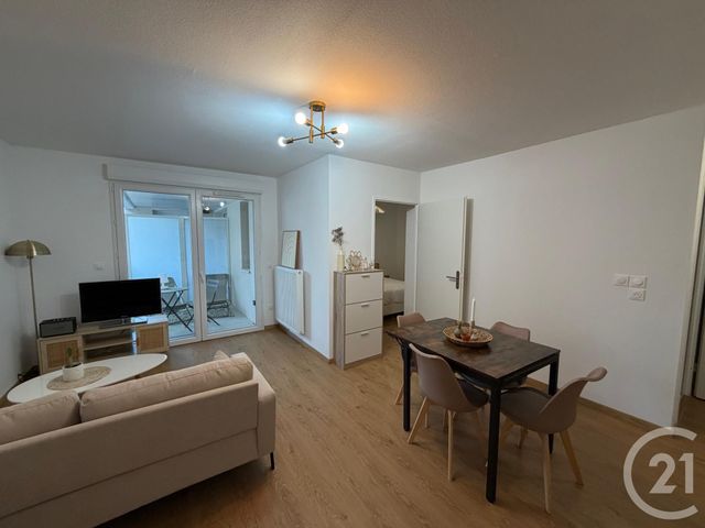 Appartement F2 &agrave; louer - 2 pi&egrave;ces - 41,90 m2 - Le Teich - 33 - AQUITAINE