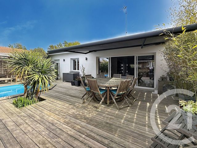 Maison &agrave; vendre - 5 pi&egrave;ces - 105 m2 - La Teste De Buch - 33 - AQUITAINE