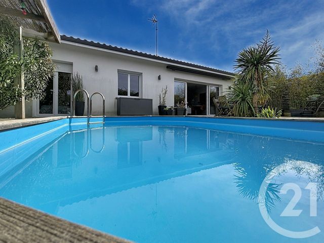 Maison &agrave; vendre - 5 pi&egrave;ces - 105 m2 - La Teste De Buch - 33 - AQUITAINE