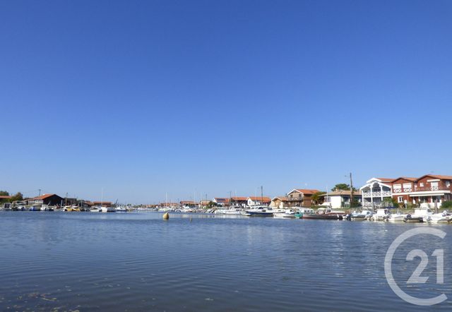 Appartement F2 &agrave; vendre - 2 pi&egrave;ces - 39,90 m2 - La Teste De Buch - 33 - AQUITAINE