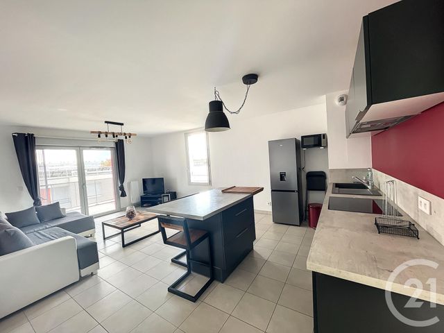 Appartement F3 &agrave; louer - 3 pi&egrave;ces - 61,38 m2 - Lormont - 33 - AQUITAINE