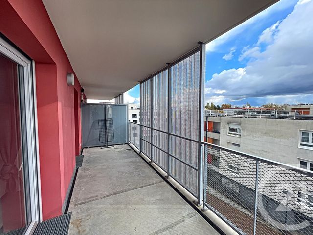 Appartement F3 &agrave; louer - 3 pi&egrave;ces - 61,38 m2 - Lormont - 33 - AQUITAINE