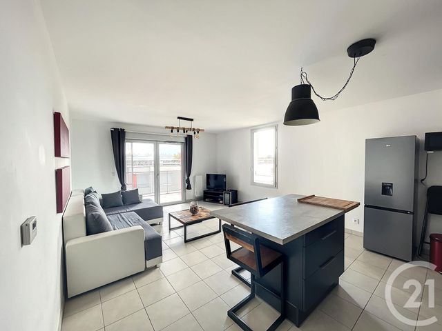 Appartement F3 &agrave; louer - 3 pi&egrave;ces - 61,38 m2 - Lormont - 33 - AQUITAINE