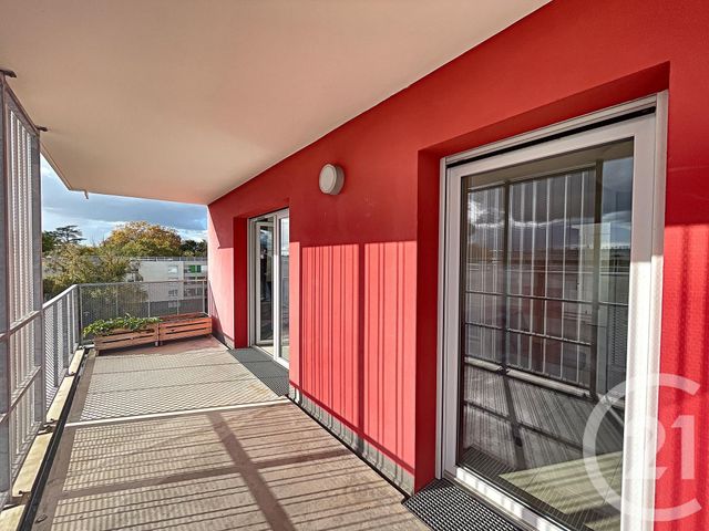 Appartement F3 &agrave; louer - 3 pi&egrave;ces - 61,38 m2 - Lormont - 33 - AQUITAINE