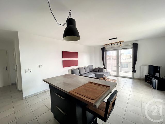 Appartement F3 &agrave; louer - 3 pi&egrave;ces - 61,38 m2 - Lormont - 33 - AQUITAINE