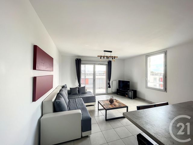Appartement F3 &agrave; louer - 3 pi&egrave;ces - 61,38 m2 - Lormont - 33 - AQUITAINE