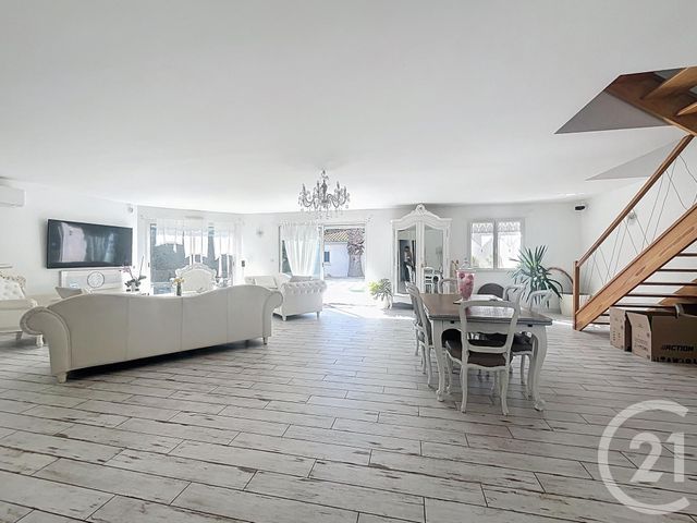 Maison &agrave; vendre - 6 pi&egrave;ces - 187,44 m2 - Cazaux - 33 - AQUITAINE