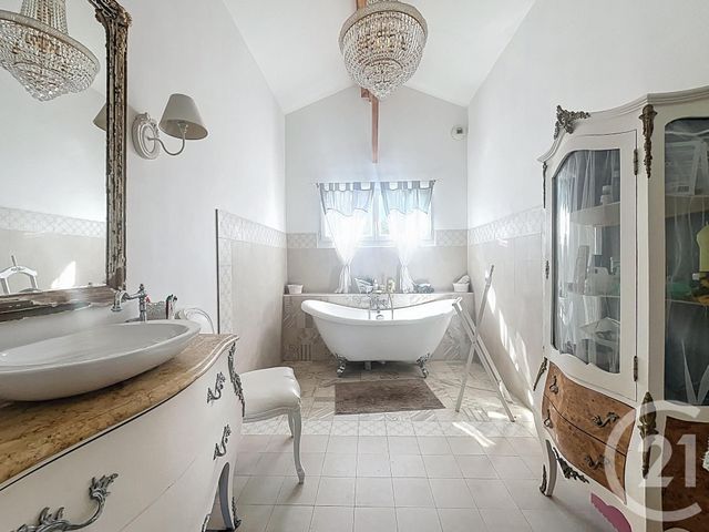 Maison &agrave; vendre - 6 pi&egrave;ces - 187,44 m2 - Cazaux - 33 - AQUITAINE