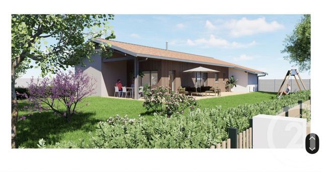 Maison &agrave; louer - 4 pi&egrave;ces - 96,24 m2 - La Teste De Buch - 33 - AQUITAINE