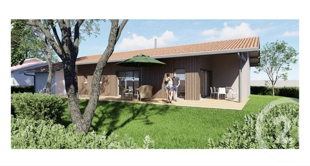 Maison &agrave; louer - 4 pi&egrave;ces - 96,24 m2 - La Teste De Buch - 33 - AQUITAINE
