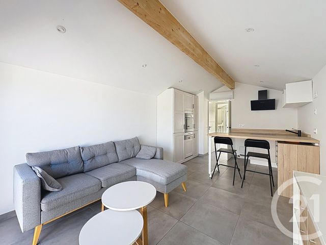 Maison &agrave; louer - 2 pi&egrave;ces - 33 m2 - La Teste De Buch - 33 - AQUITAINE