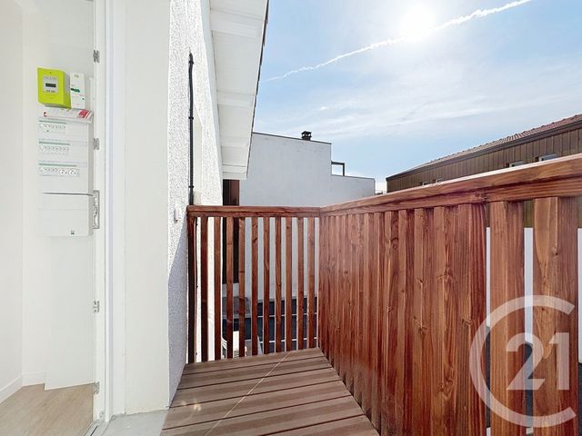 Appartement F3 &agrave; louer - 3 pi&egrave;ces - 52,54 m2 - La Teste De Buch - 33 - AQUITAINE