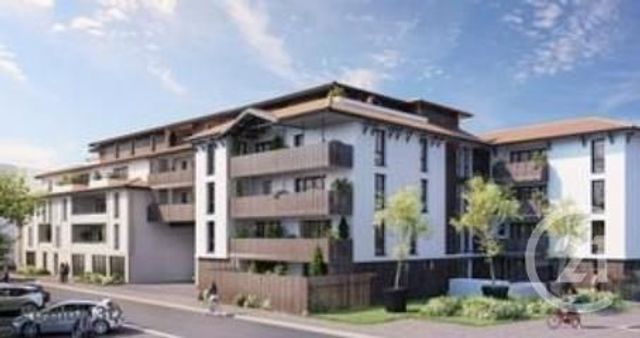 Appartement T4 &agrave; vendre - 4 pi&egrave;ces - 102,52 m2 - La Teste De Buch - 33 - AQUITAINE