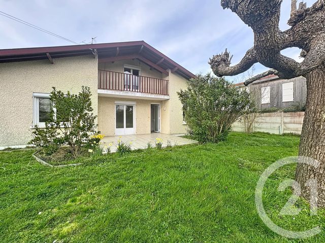 Maison &agrave; louer - 5 pi&egrave;ces - 114,98 m2 - Gujan Mestras - 33 - AQUITAINE
