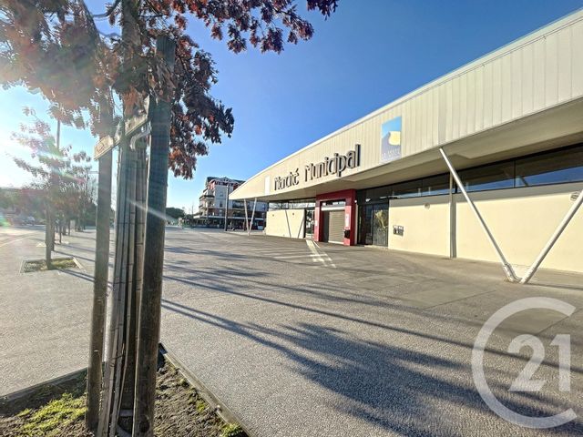 Parking &agrave; vendre - 12 m2 - La Teste De Buch - 33 - AQUITAINE