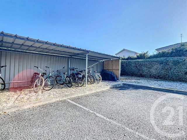 Parking &agrave; vendre - 12 m2 - La Teste De Buch - 33 - AQUITAINE