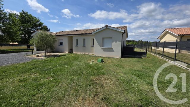 maison - LAPOUYADE - 33