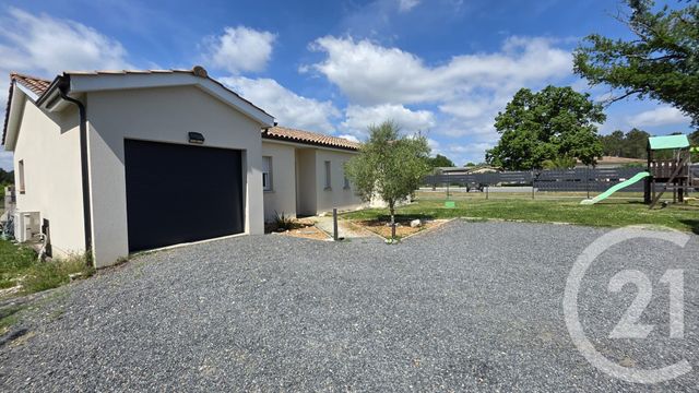 Maison &agrave; louer - 5 pi&egrave;ces - 115,29 m2 - Lapouyade - 33 - AQUITAINE