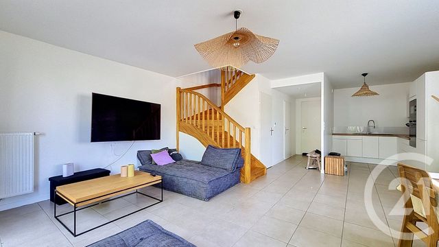 Appartement Duplex &agrave; vendre - 4 pi&egrave;ces - 83,26 m2 - La Teste De Buch - 33 - AQUITAINE