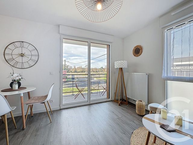 Appartement T2 &agrave; vendre - 2 pi&egrave;ces - 42,94 m2 - La Teste De Buch - 33 - AQUITAINE