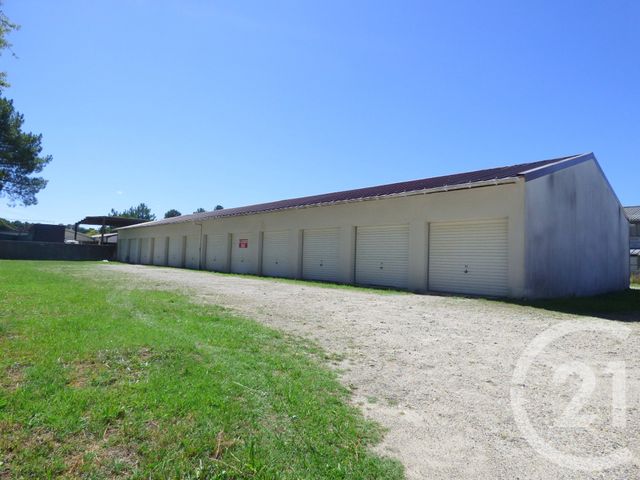 Parking &agrave; vendre - 360 m2 - La Teste De Buch - 33 - AQUITAINE